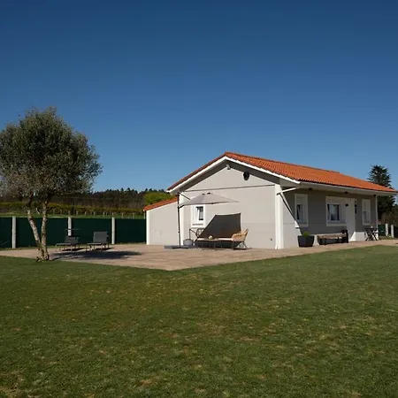 Tatil Evi A Casina Dos Veiras - 3km Antes De Bruma Abegondo