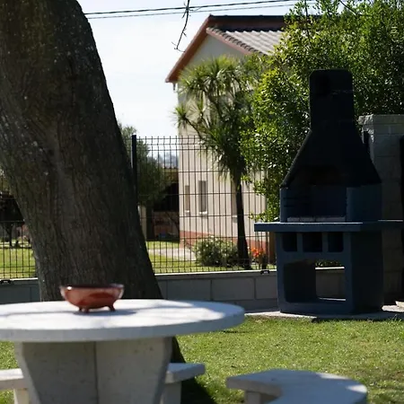Tatil Evi A Casina Dos Veiras - 3km Antes De Bruma Abegondo